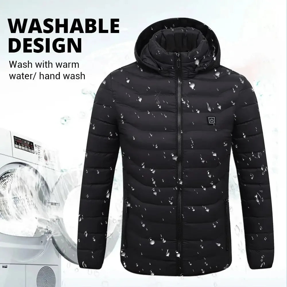 UltraWarm USB Heated Jacket